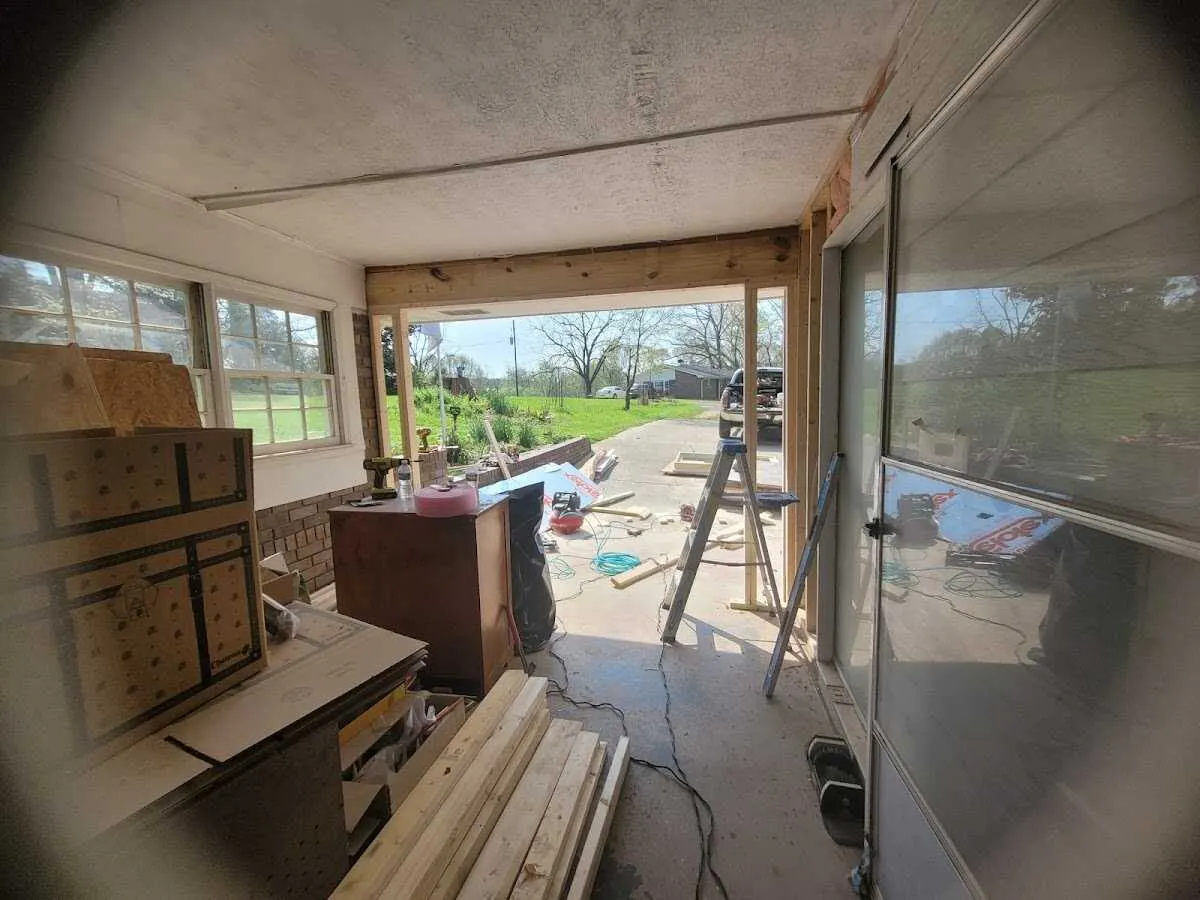 Air movers and dehumidifier for Water Mitigation Services in Highlands